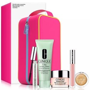 NWT Clinique 6-Pc. Vacation Glow Essentials (A $172 value!)